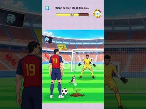 ステージ60の攻略動画を再生